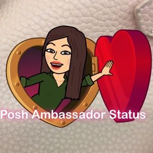 I’m a Posh Ambassador- Buy with confidence ❤️❤️🤗